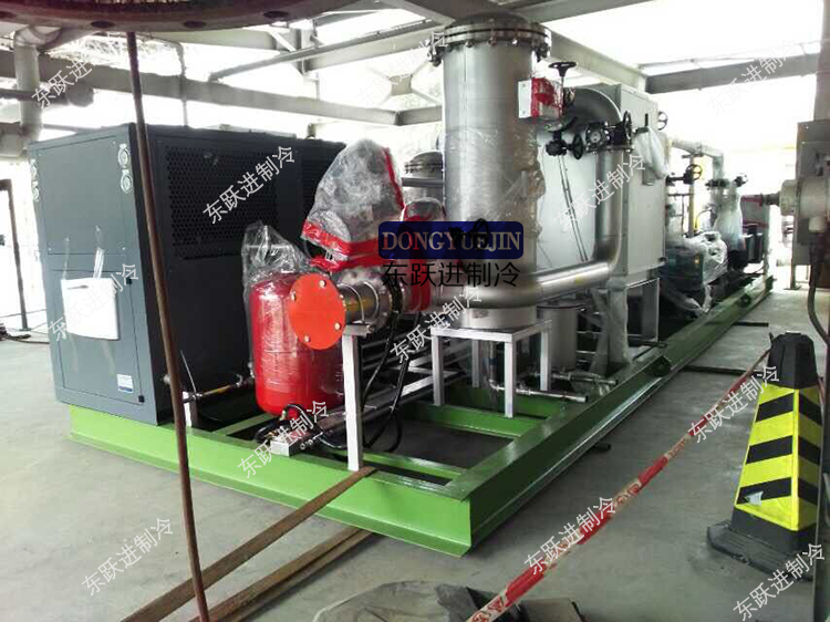 風冷箱式低溫冷水機 風冷箱式低溫冷水機