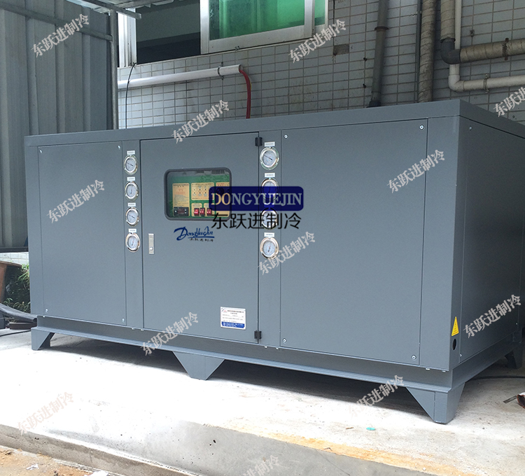水冷式冷水機 水冷式冷水機